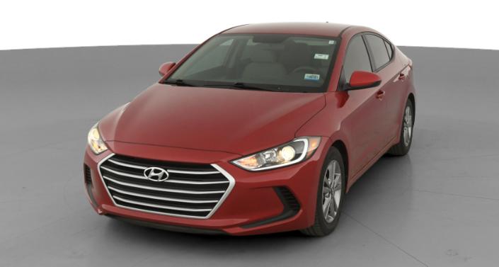 2018 Hyundai Elantra SEL -
                Tolleson, AZ