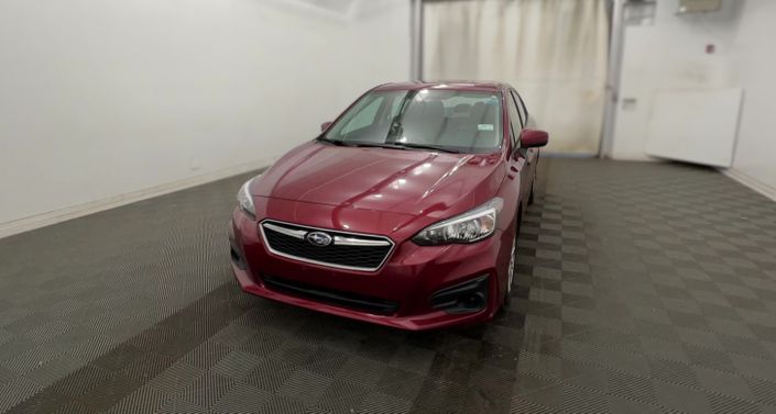 2017 Subaru Impreza Premium -
                Framingham, MA