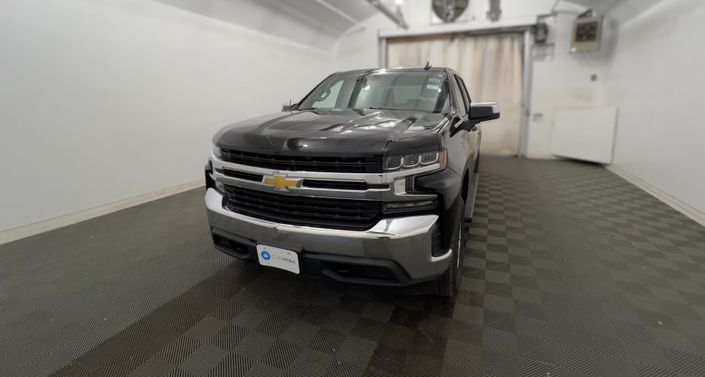 2019 Chevrolet Silverado 1500 LT -
                Framingham, MA