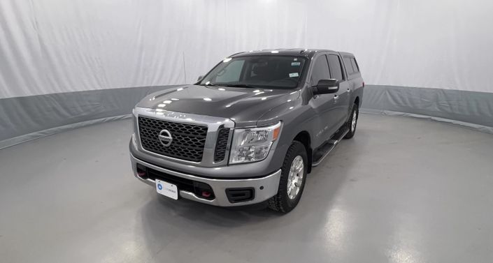 2018 Nissan Titan SV -
                Akron, NY