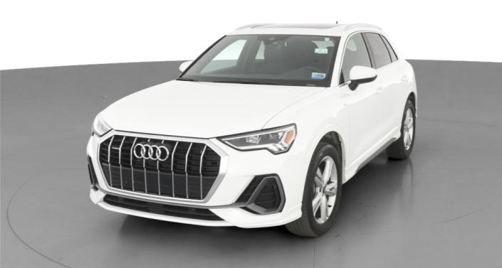 2023 Audi Q3 Premium Plus -
                Wheatland, OK