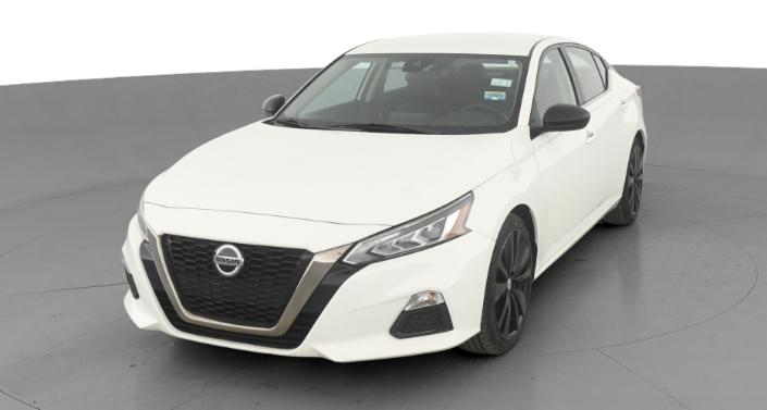 2020 Nissan Altima SR -
                Hebron, OH