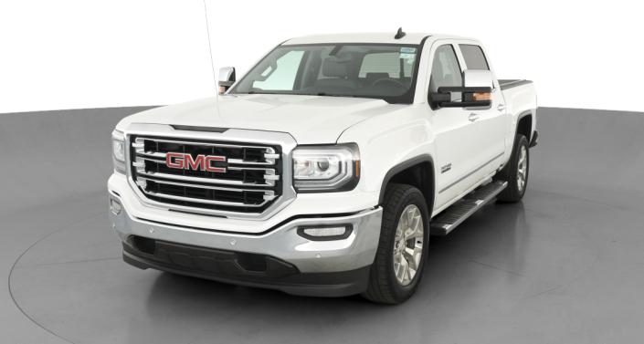 2018 GMC Sierra 1500 SLT -
                Bessemer, AL