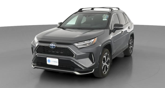 2024 Toyota RAV4 Prime XSE -
                Rocklin, CA