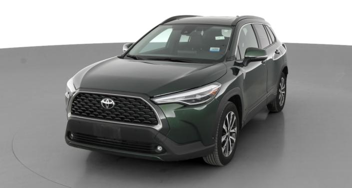 2022 Toyota Corolla Cross XLE -
                Richton Park, IL