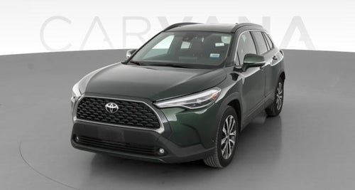 2022 Toyota Corolla Cross