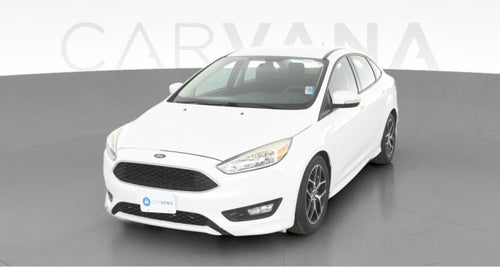 2016 Ford Focus
