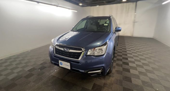 2017 Subaru Forester Premium -
                Framingham, MA