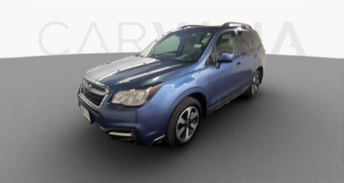2017 Subaru Forester