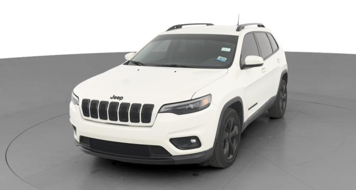 2019 Jeep Cherokee Altitude -
                West Memphis, AR