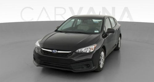 2020 Subaru Impreza