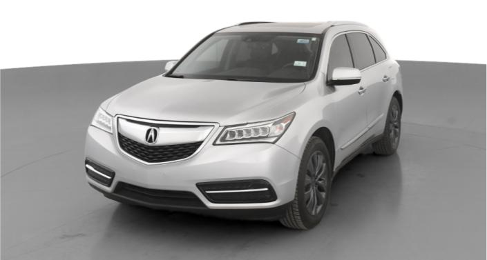 2014 Acura MDX Base -
                Fort Worth, TX