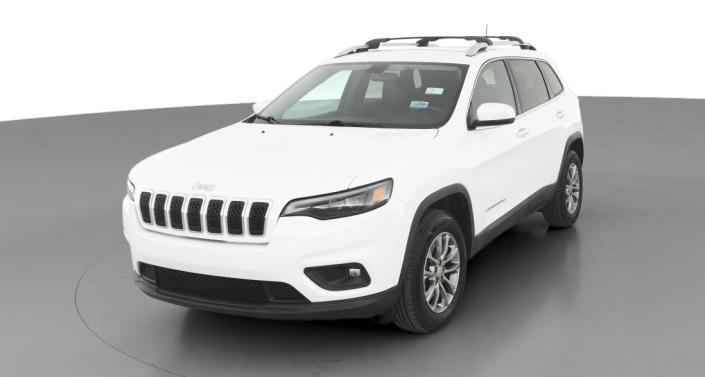 2019 Jeep Cherokee Latitude -
                Bessemer, AL