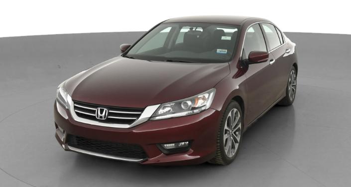 2014 Honda Accord Sport -
                Lorain, OH