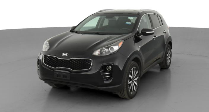 2019 Kia Sportage EX -
                Concord, NC