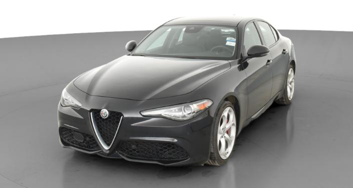 2019 Alfa Romeo Giulia Sport -
                Indianapolis, IN