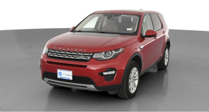 2018 Land Rover Discovery Sport HSE -
                Tooele, UT