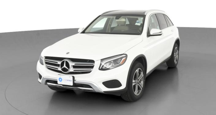 2019 Mercedes-Benz GLC 350 -
                Rocklin, CA