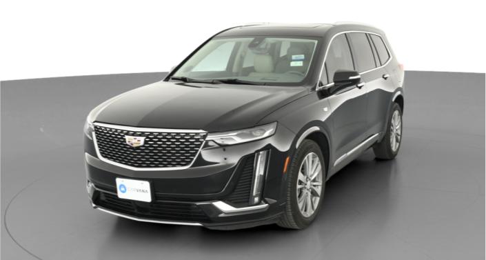 2022 Cadillac XT6 Premium Luxury -
                San Antonio, TX