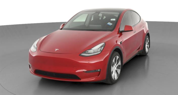 2021 Tesla Model Y Long Range -
                Rocklin, CA