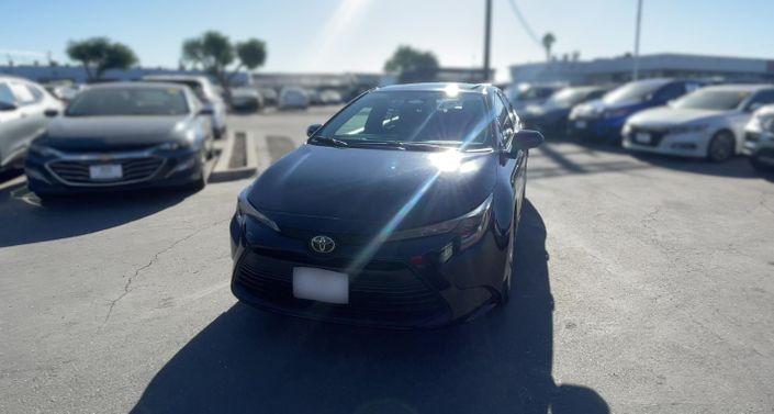 2024 Toyota Corolla LE -
                Montebello, CA