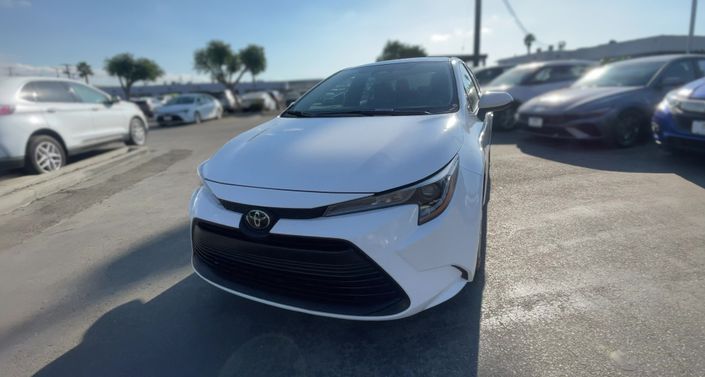 2024 Toyota Corolla LE -
                Montebello, CA