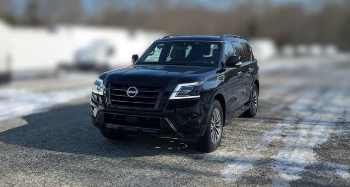 2023 Nissan Armada SL -
                Norfolk, MA