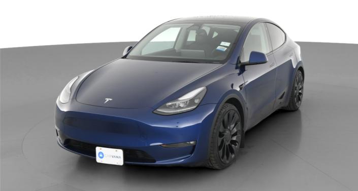 2022 Tesla Model Y Performance -
                Trenton, OH