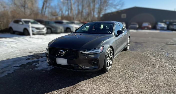 2024 Volvo S60 B5 Core -
                Denver, CO