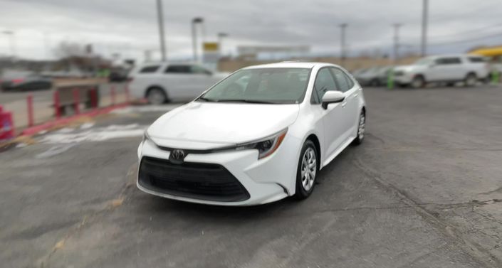 2024 Toyota Corolla LE -
                Denver, CO