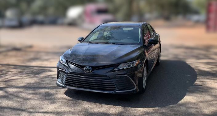 2023 Toyota Camry LE -
                Haines City, FL