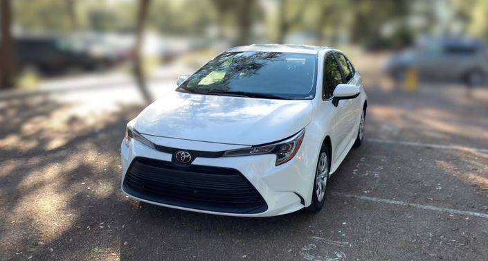 2024 Toyota Corolla LE -
                Haines City, FL