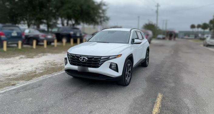 2024 Hyundai Tucson SEL -
                Haines City, FL