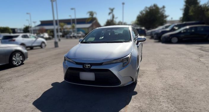 2024 Toyota Corolla LE -
                Garden Grove, CA