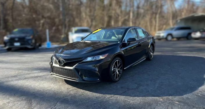 2024 Toyota Camry SE -
                Greensboro, NC