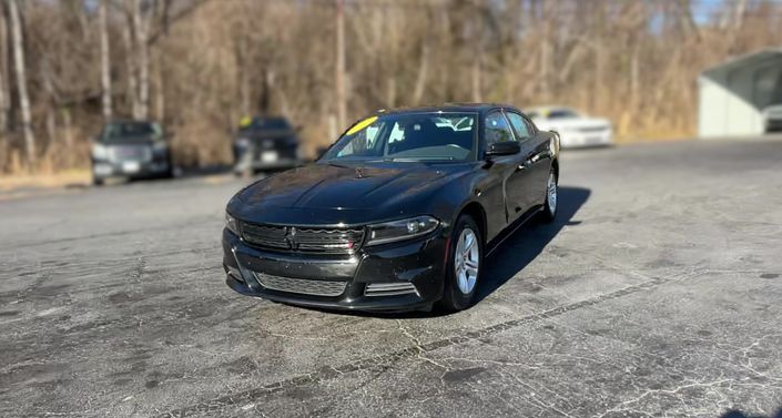 2023 Dodge Charger SXT Hero Image