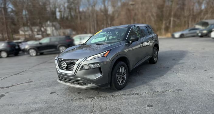 2023 Nissan Rogue S -
                Greensboro, NC