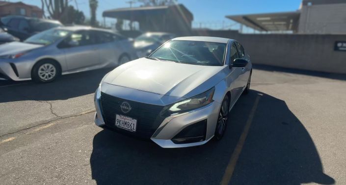 2024 Nissan Altima SV -
                Ontario, CA