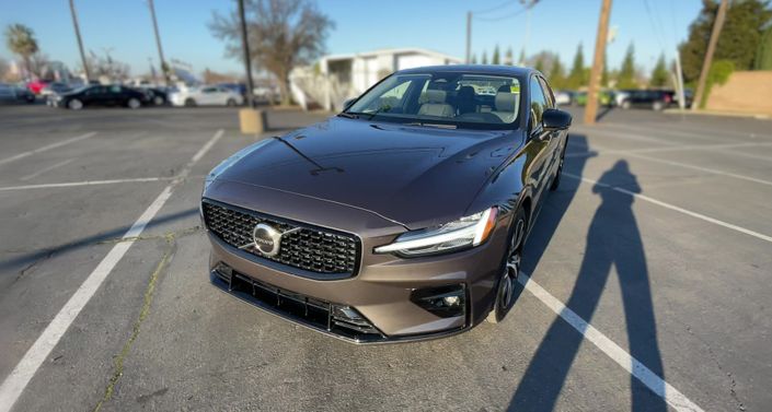 2024 Volvo S60 B5 Core -
                Rocklin, CA