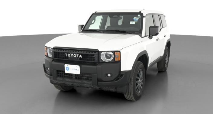 2024 Toyota Land Cruiser 1958 -
                Trenton, OH
