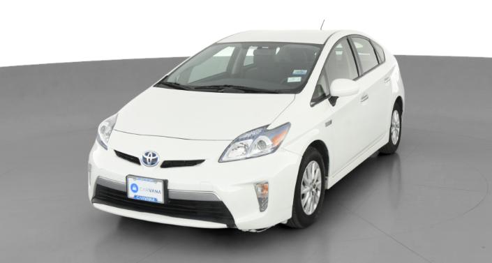 2013 Toyota Prius Plug-in -
                Tooele, UT