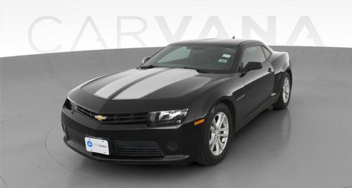 2015 Chevrolet Camaro