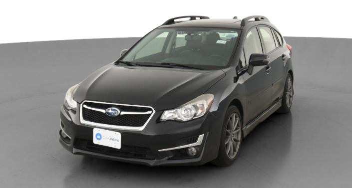 2016 Subaru Impreza Limited -
                Indianapolis, IN