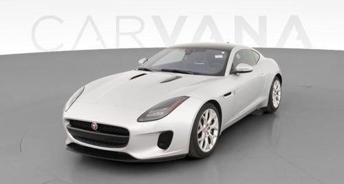 2019 Jaguar F-TYPE