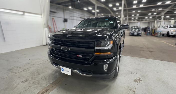 2018 Chevrolet Silverado 1500 LT -
                Kansas City, MO