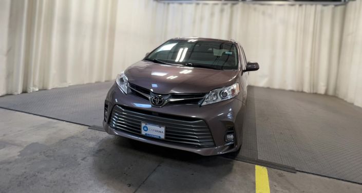 2018 Toyota Sienna XLE -
                Riverside, CA