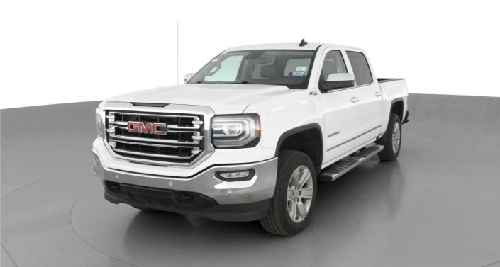 2018 GMC Sierra 1500 SLT -
                Colonial Heights, VA