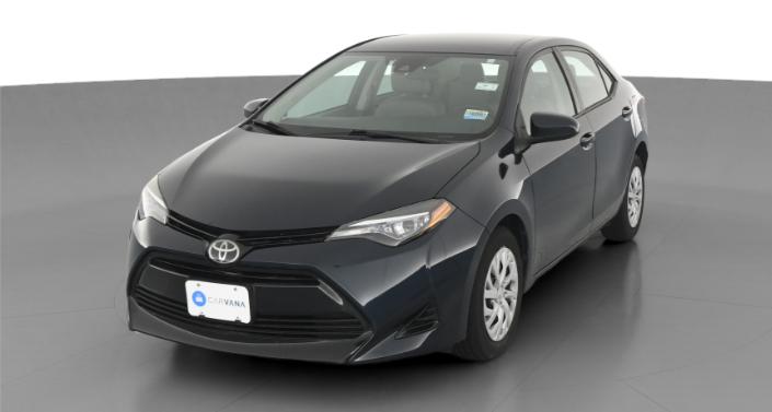 2017 Toyota Corolla LE -
                Rocklin, CA