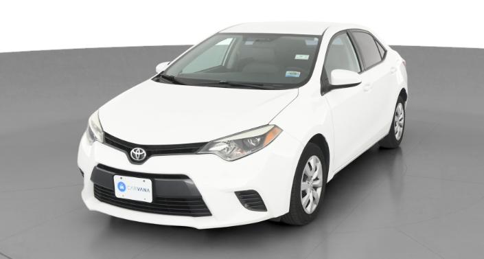 2016 Toyota Corolla L -
                Rocklin, CA