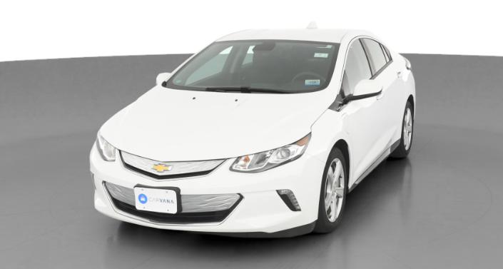 2018 Chevrolet Volt LT -
                Rocklin, CA